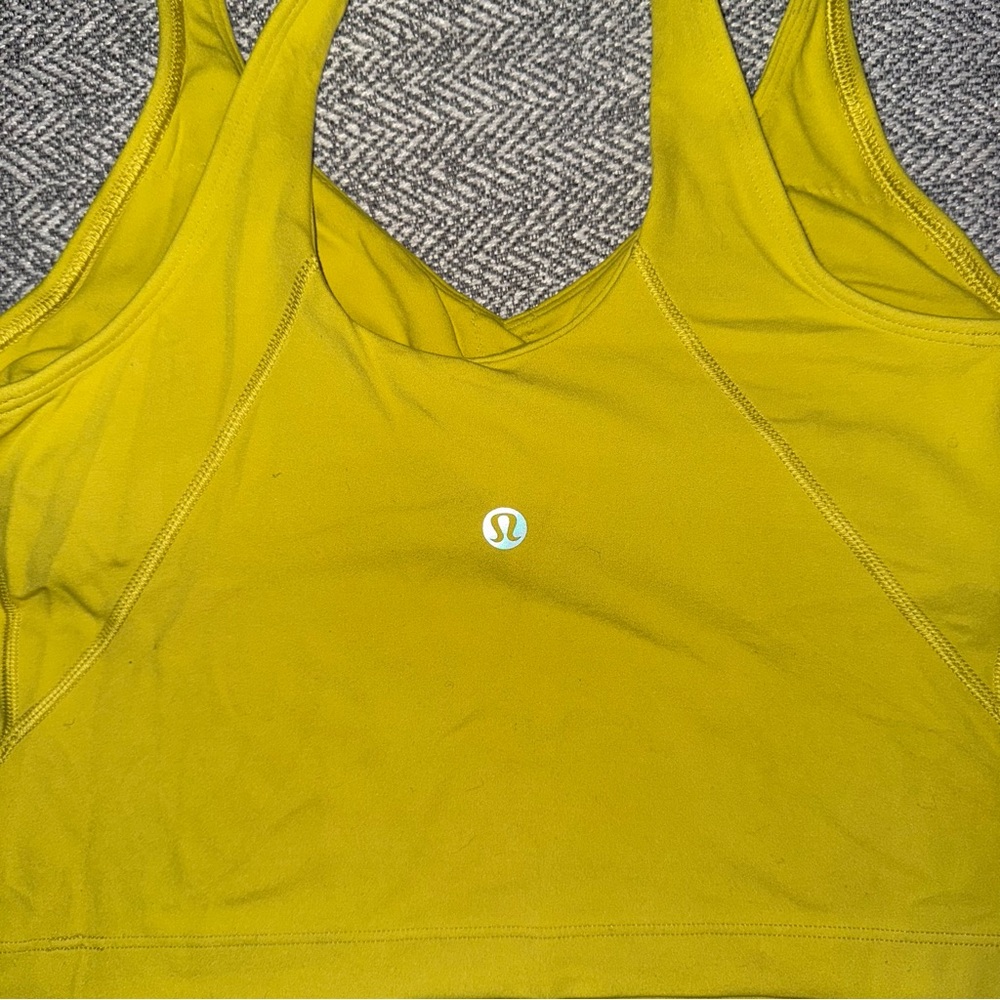 lululemon align tank - Picture 3 of 8